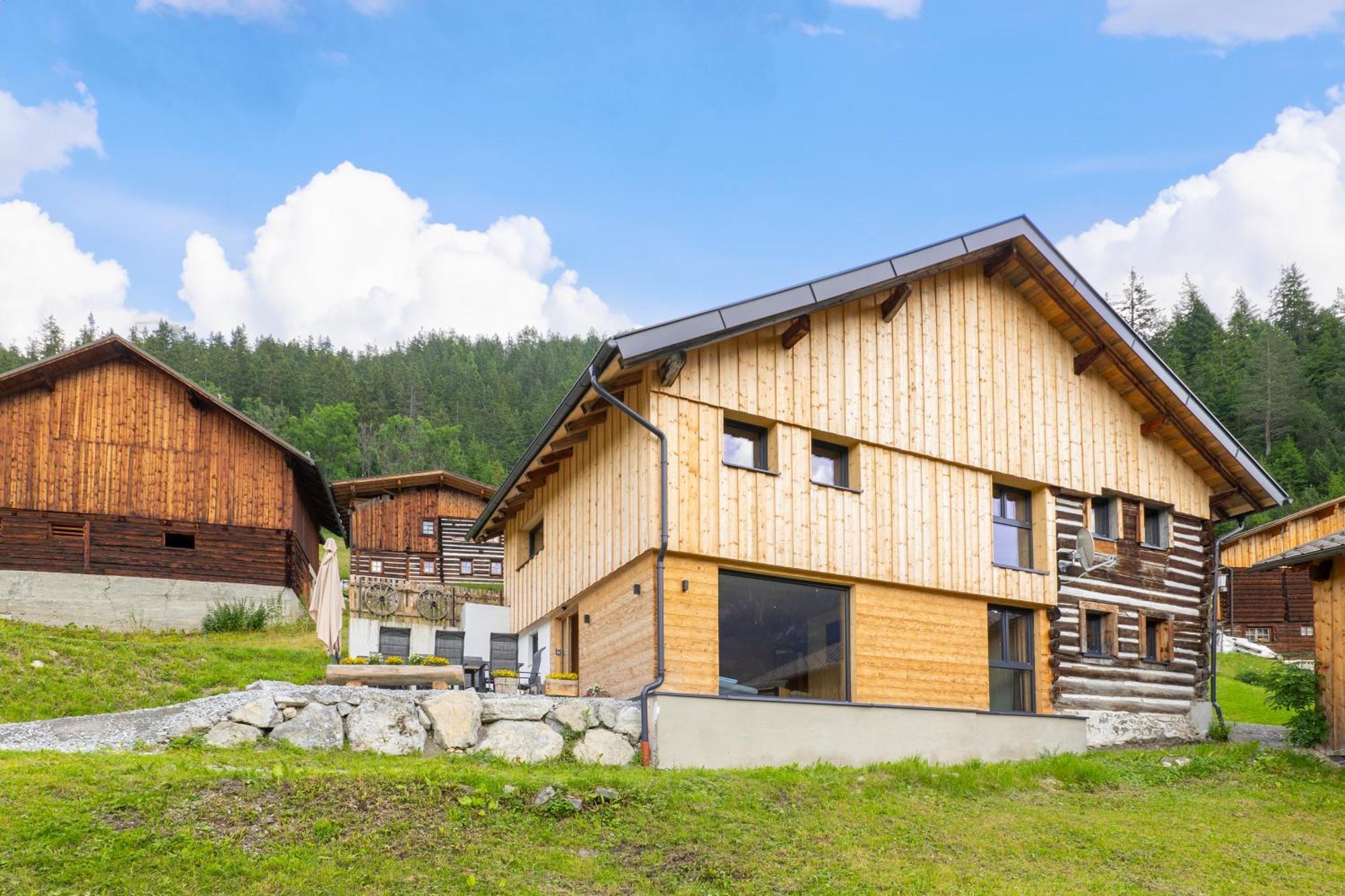 Zwiesler Haus Bschlabs Zewnętrze zdjęcie